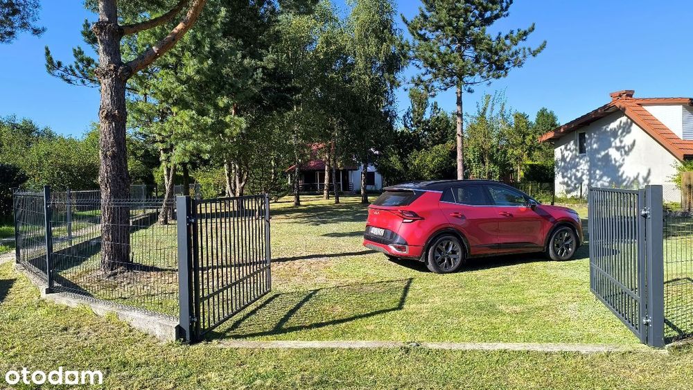 Piękna działka rekreacyjna z domkiem - ROD Brodła - Widok 6