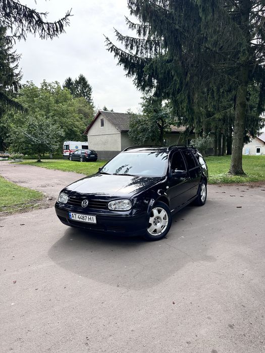 Volkswagen golf IV