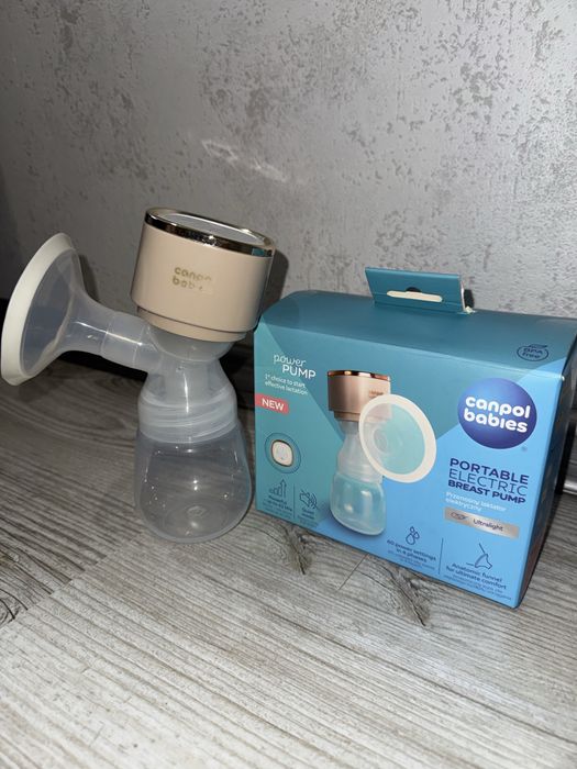 Молоковідсмоктувач електричний