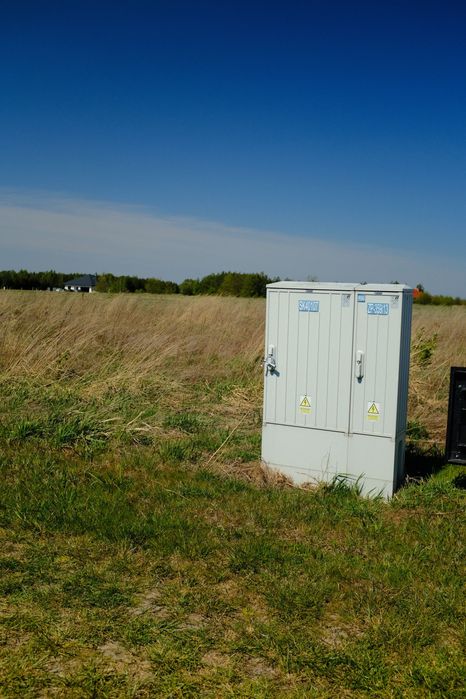 Działka budowlana z warunkami zabudowy - 10AR