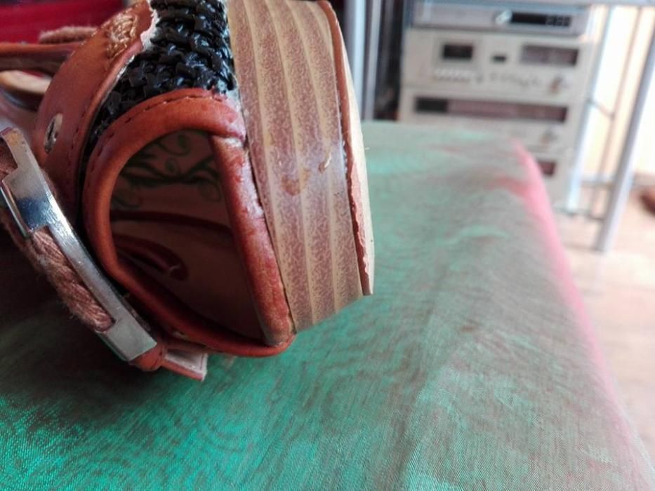 szpilki na platformie