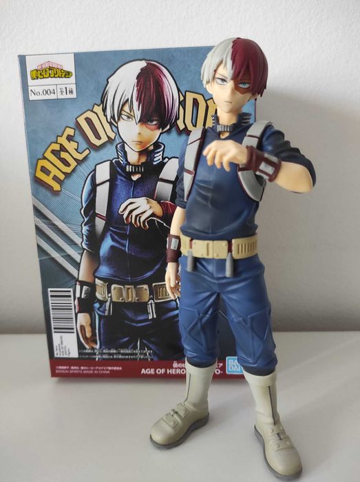 Figuras Boku no Hero
