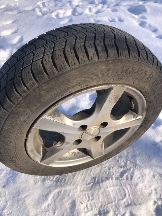 Диски скати R14 зима