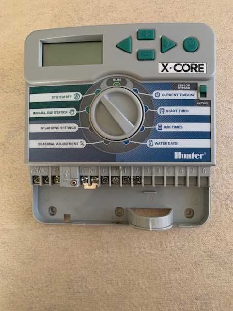 Programador Rega Automática Hunter XC