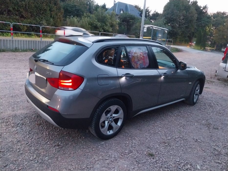 Bmw x1 e84 4x4 Sprzedam