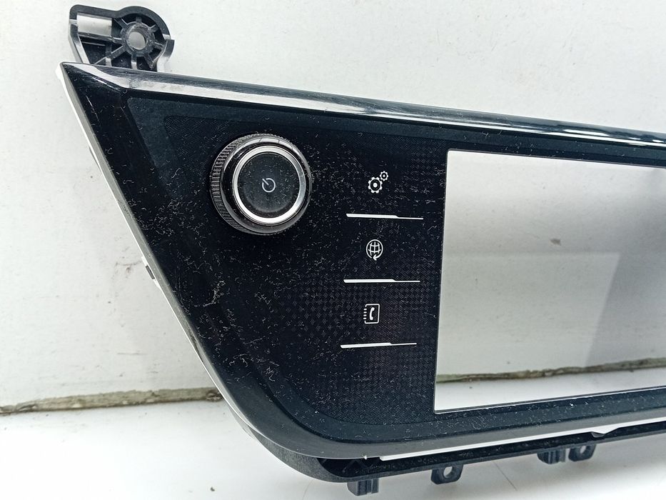 Botão / interruptor Start&Stop CITROËN C4 Grand Picasso II (DA_, DE_)