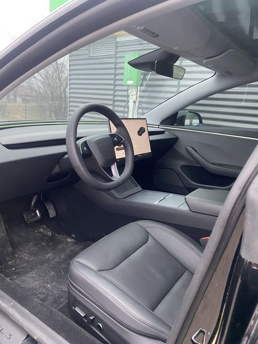 Розборка Tesla Model 3/Y 2024