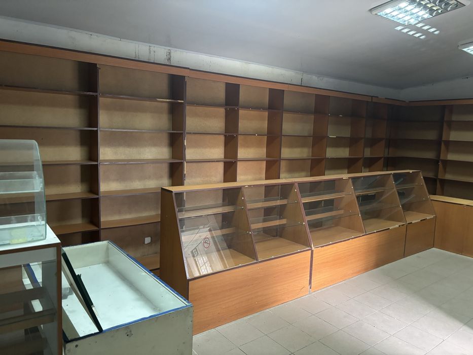 Магазин оренда продаж