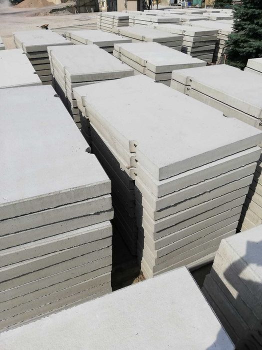 Płyty drogowe betonowe 300x150x16