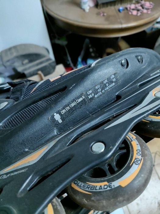 Patins Rollerblade