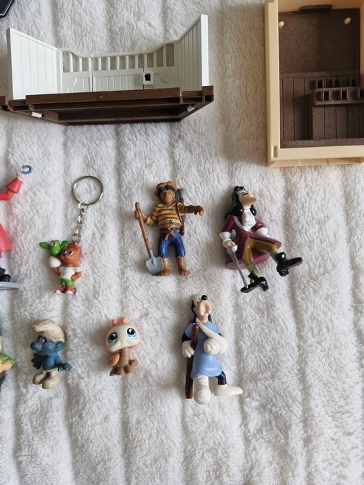 Brinquedos a 3,50€ cada