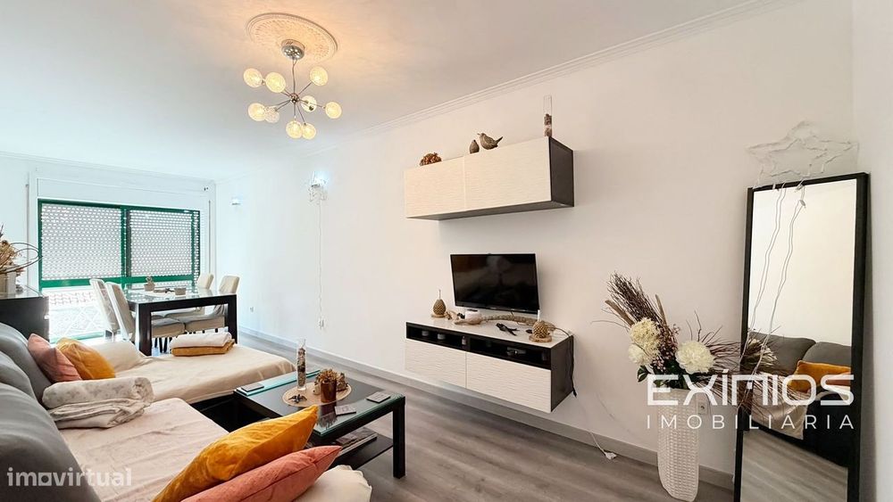 Apartamento T2 próximo da praia, em Aver-o-Mar