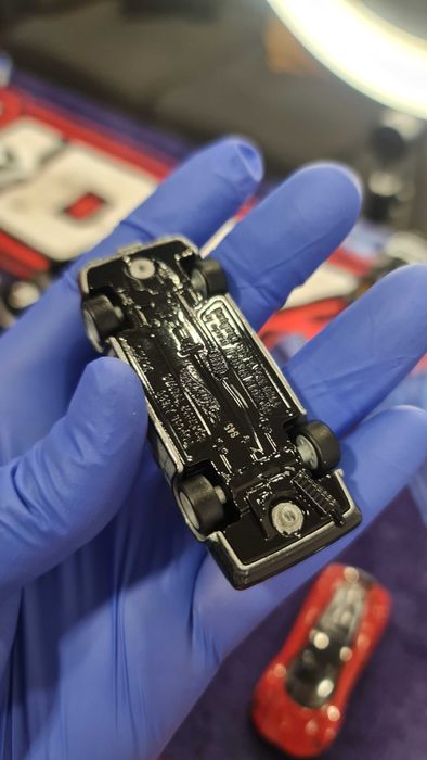 Hot WHEELS Premium - Fast & Furious Toyota AE86 Sprinter Trueno