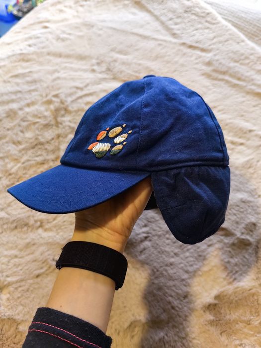 Stormlock Cap z Klapkami na Uszy Jack Wolfskin
by Jack Wolfskin
