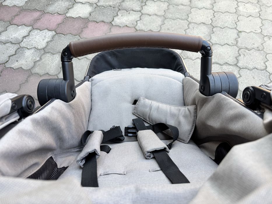 Візочок 3 в 1 Chicco Best Friend Pro Коляска