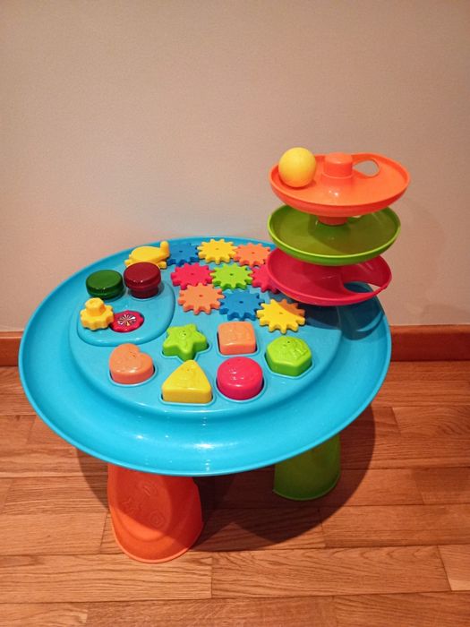 Mesa de atividades multissensorial para Bebé/Criança