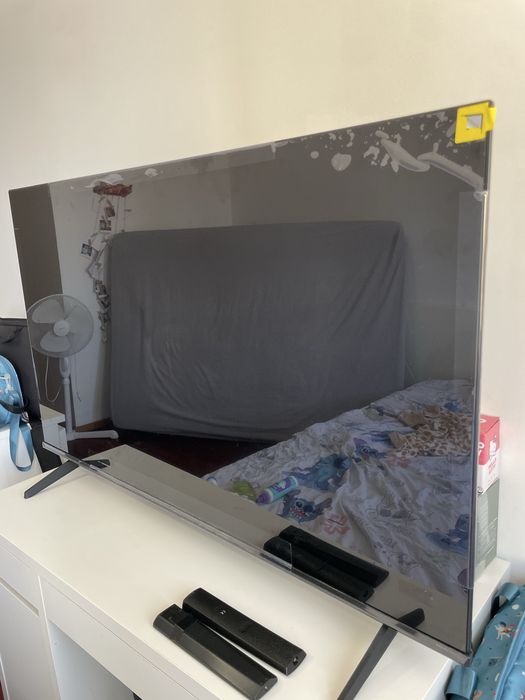 Televisão hisense 50 polegadas