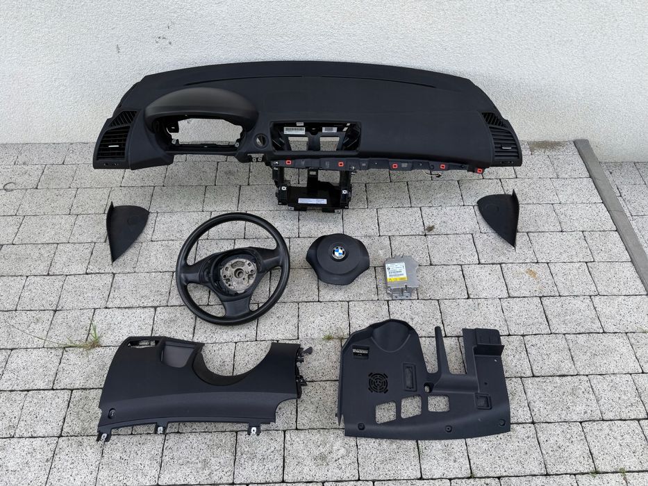 Торпеда Панель Торпедо БМВ Е81 Е87 Разборка Bmw e81 e87