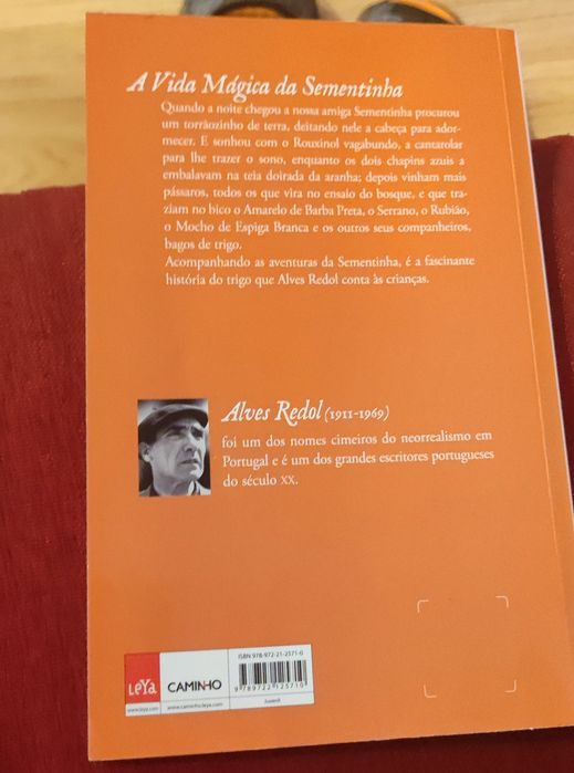 A vida magica da sementinha