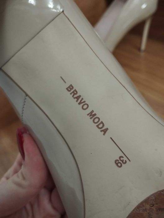 Продаю туфлі бренду Bravo moda!