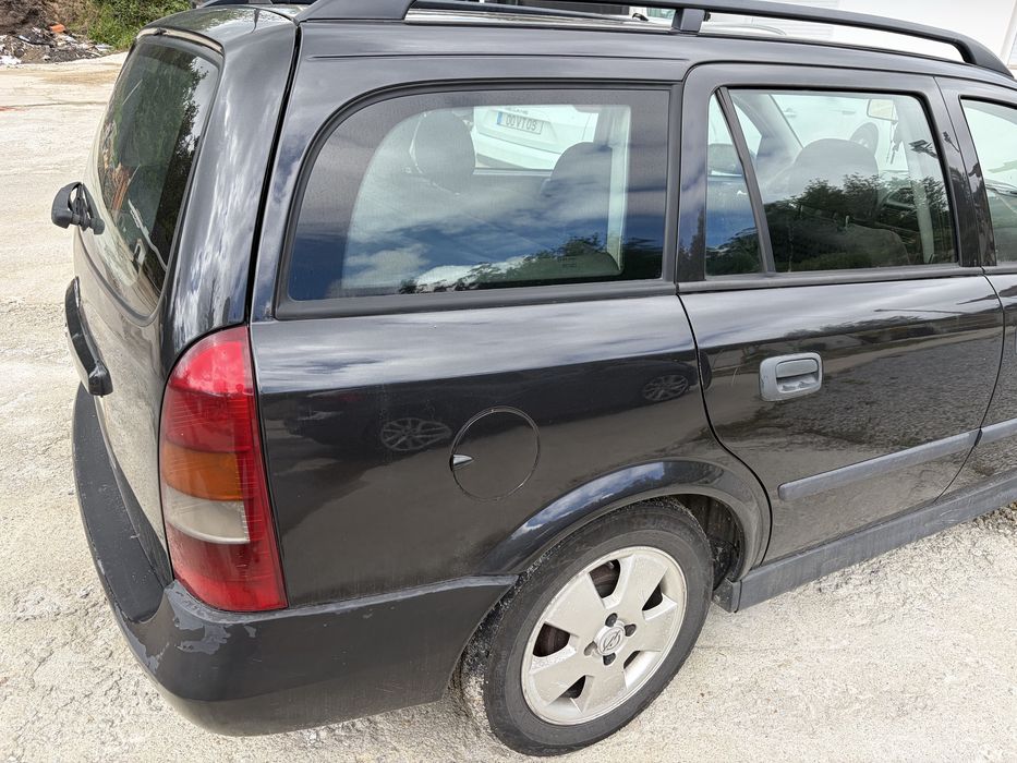 Vendo opel astra