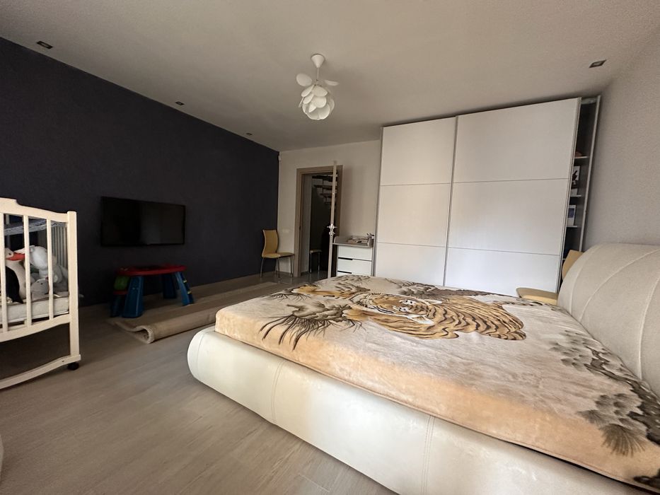 Таунхаус Центр 72 м с ремонтом 2 комнаты +Кухня гостиная