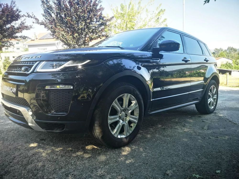 Land Rover Range Rover Evoque 2.0 eD4 SE Dynamic