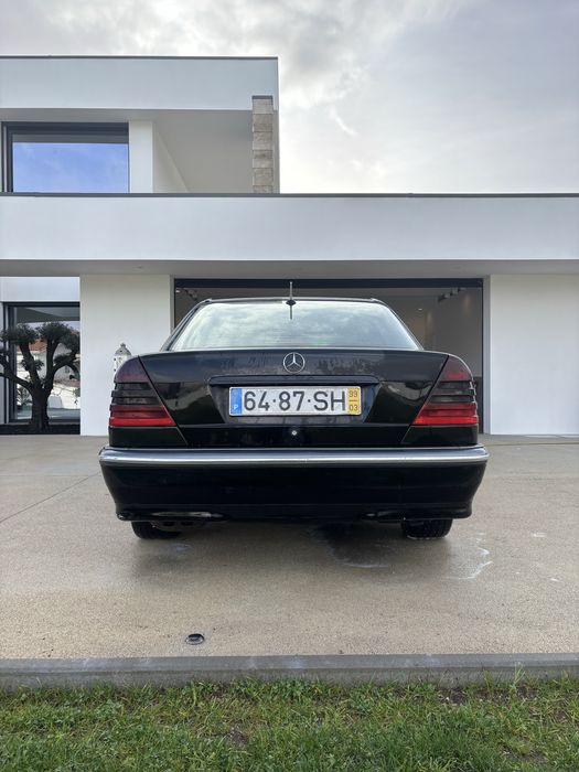 Mercedes Benz C220 CDI W202 249k km reais
