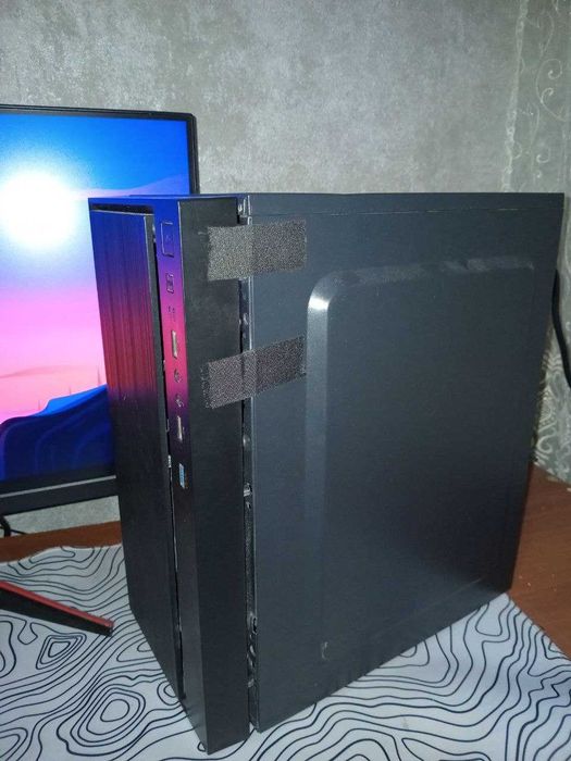 комп'ютер rx 480 8gb, intel i5 6600, 8gb