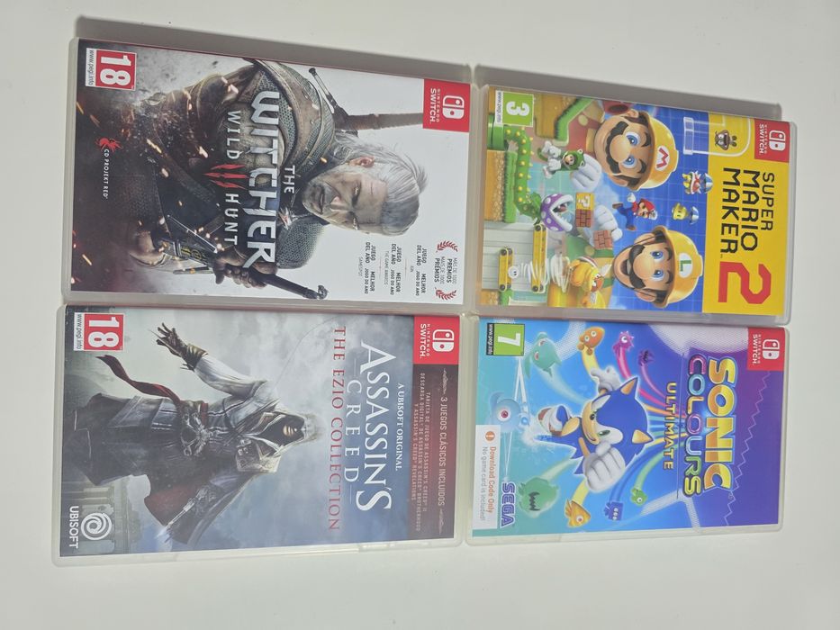 Nintendo  switch