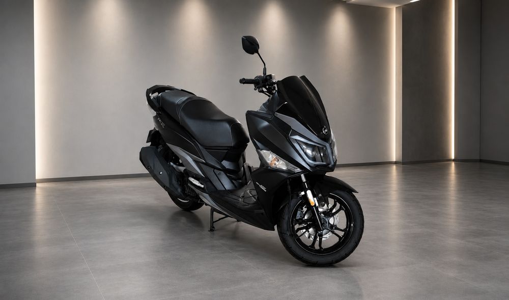 Sym jet 125 excelente estado