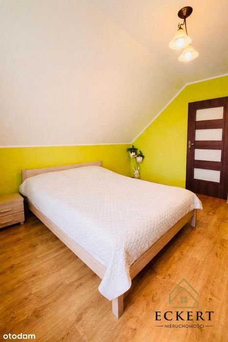 Dom w Kargowej z dużą działką | 101,36 m2