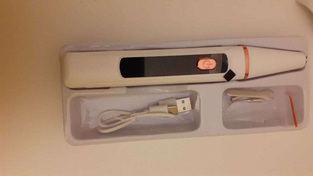 Skaler do usuwania kamienia nazebnego