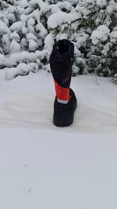 Защитные ботинки  Uvex – Heckel Mac Polar Extrem размер 43