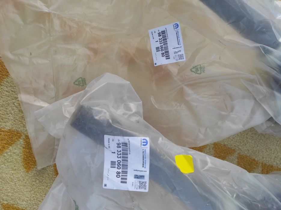 Amortyzatory przód  opel combo/peugeot partner/citroen Berlingo