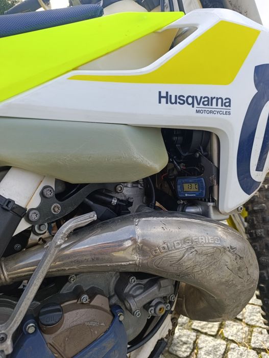 Husqvarna te300i