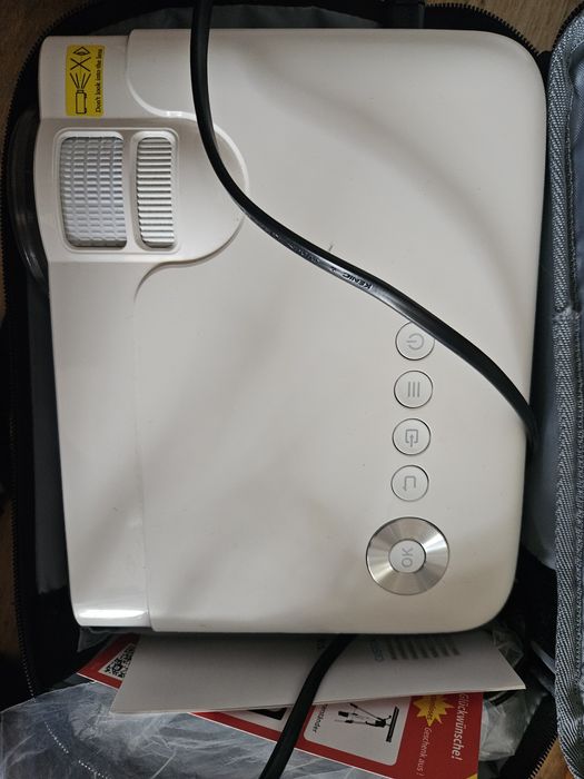 Mini projektor  Vankyo Led Leisure 430 rzutnik