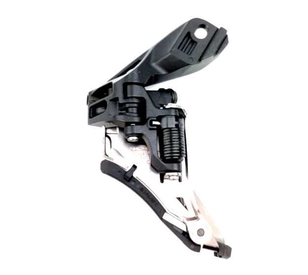 Przerzutka przód przednia Shimano XTR FD M 9100 D 2x12s Direct Bezpoś2