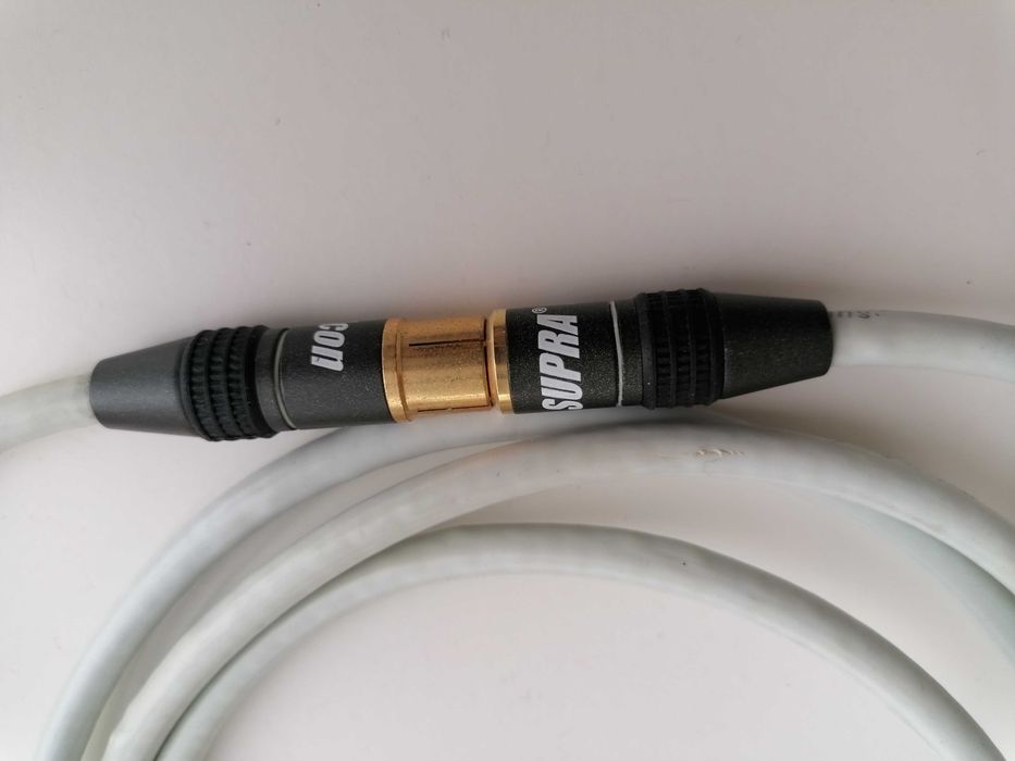 Supra Cables AnCo-TV F-M 2m