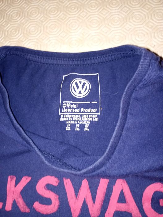 Camisola Original Volkswagen XL
