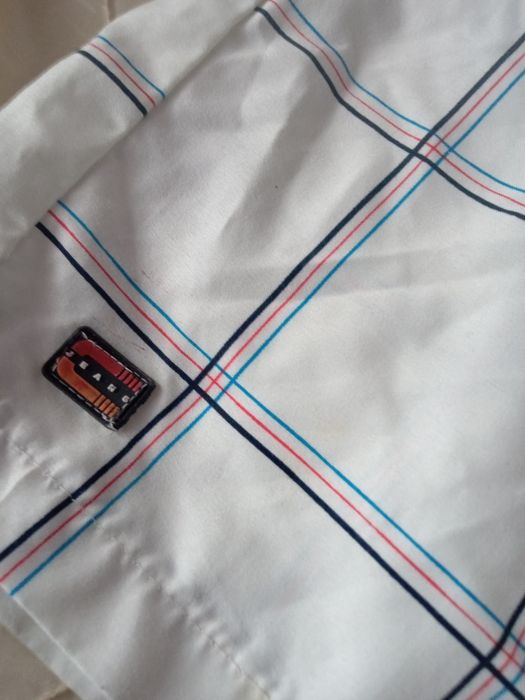 Spodenki męskie krótkie