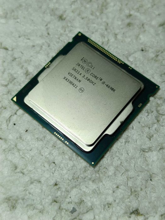i5 4690k - купить комплектующие для ПК - Цена на OLX.ua