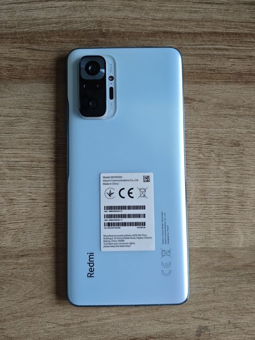 Xiaomi redmi note 10 Pro