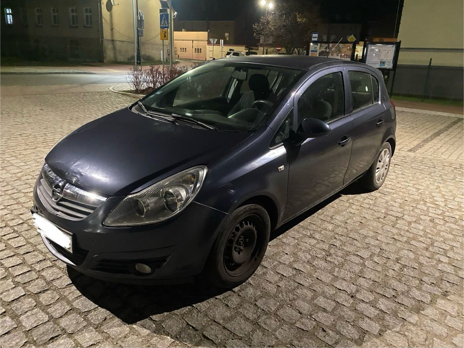 Opel corsa 1.2 2009r