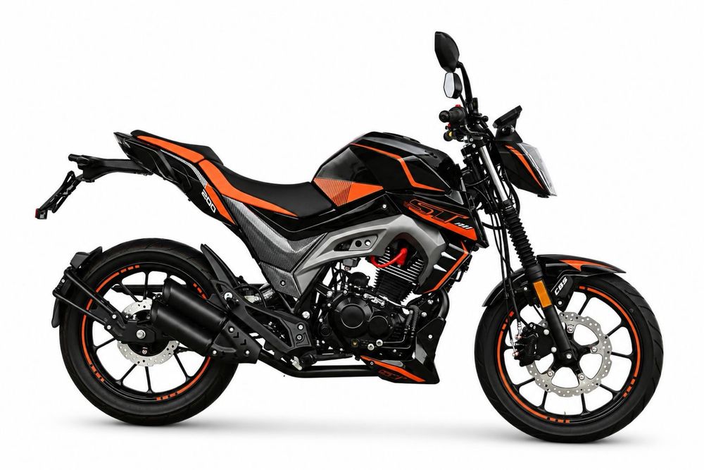 Мустанг регион st 200 новий в наявності 2026 new