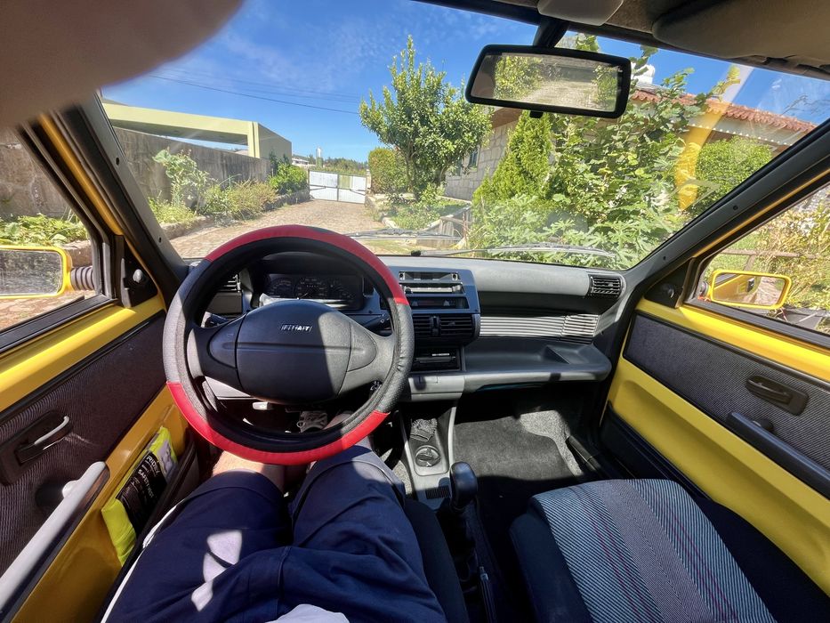Fiat Cinquecento Sport
