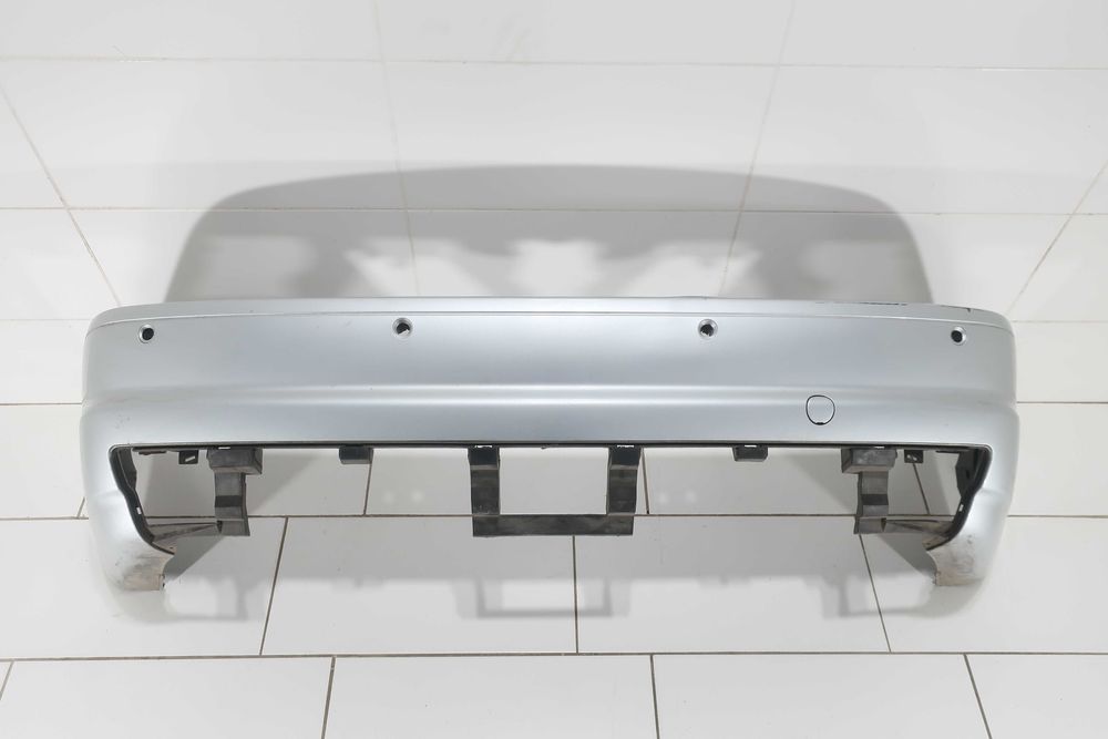 Zderzak tył BMW M3 e46 M POWER PDC