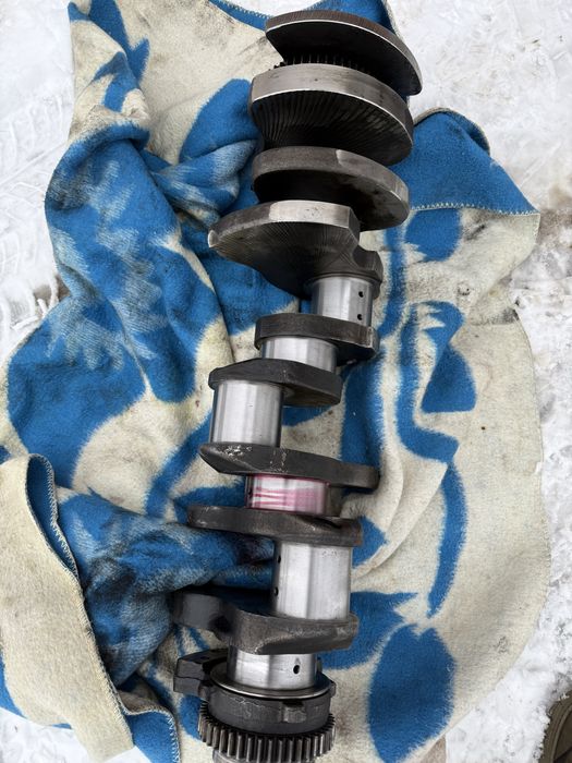 Колінвал Камаз 740 р2