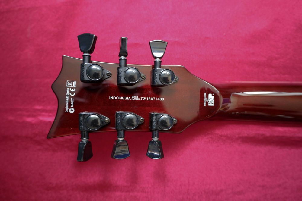 LTD EC-1000 Evertune