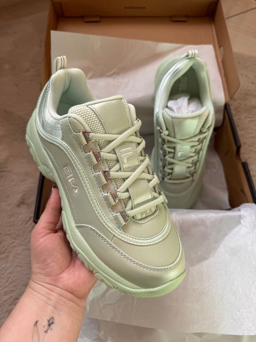 Buty damskie Fila Strada , sneakersy r.41